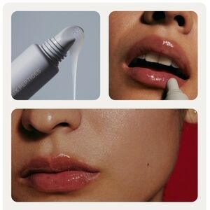 Rhode Peptide Lip Treatment New Glaze Plump Glossy UNSCENTED NWT